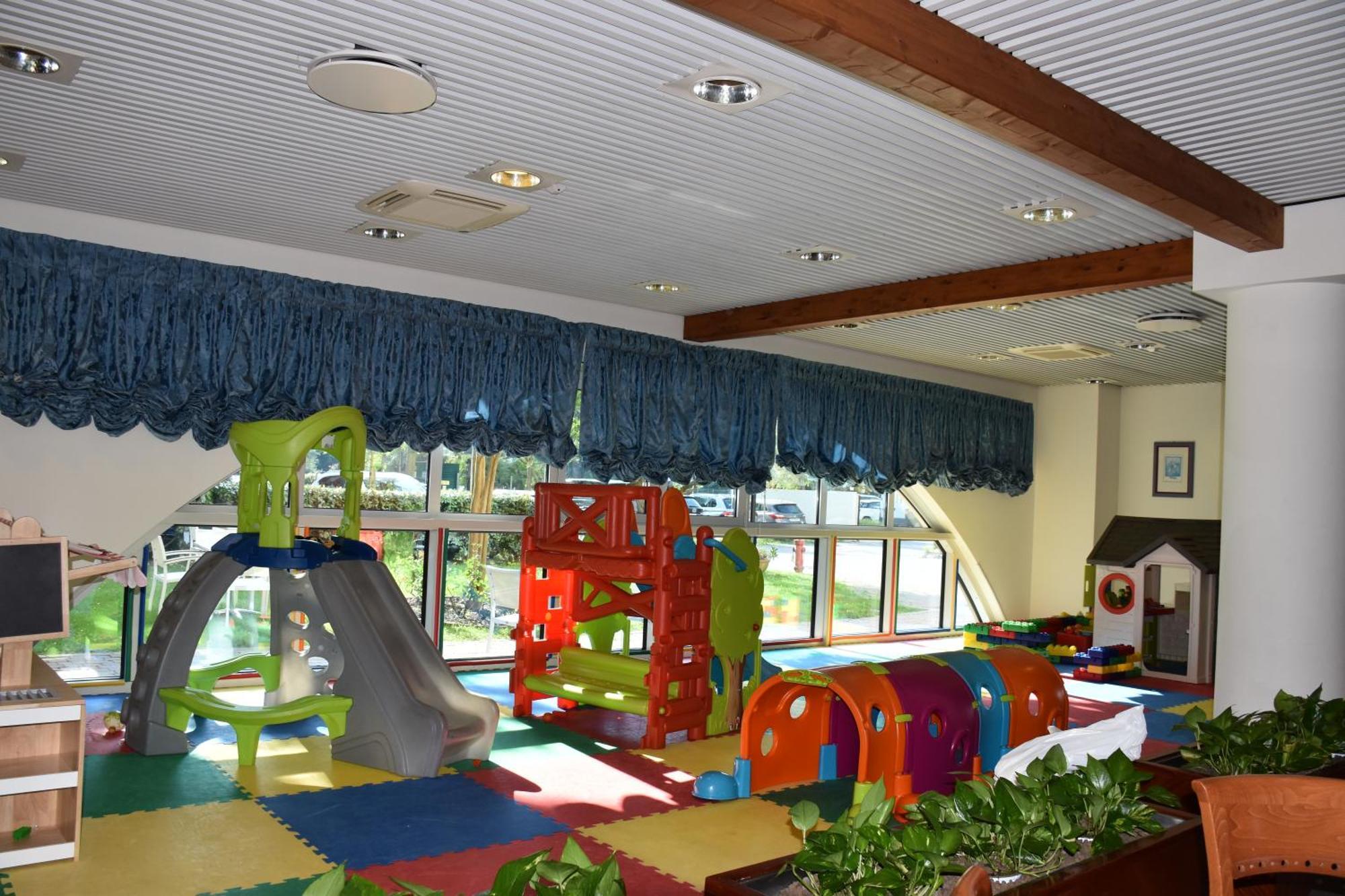Aparthotel Holiday Bibione Exterior photo